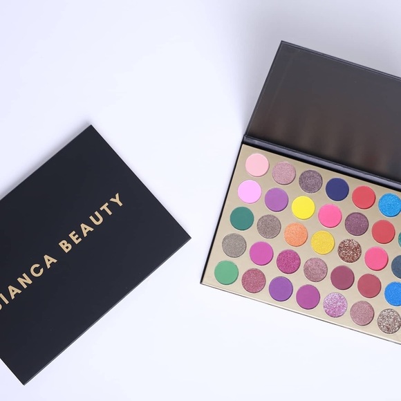 Shimmer Me Up Eyeshadow Palette - Picture 3 of 4